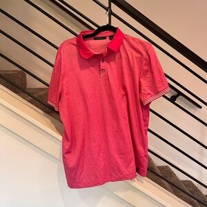 perry ellis polo